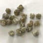 4.23Ct Natural Rough Diamond Light Cognac Brown Raw Diamond Uncut Rough Diamond