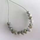 3.20CT Natural Rough Diamond Grey Colour Loose Diamond Earth Mined Raw Diamond