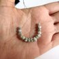 3.20CT Natural Rough Diamond Grey Colour Loose Diamond Earth Mined Raw Diamond
