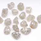 8.60ctw Grey Rough Loose Diamond Uncut Raw Diamond Natural Loose Diamond
