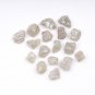 8.60ctw Grey Rough Loose Diamond Uncut Raw Diamond Natural Loose Diamond