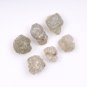 1.89CT Fancy Colour Raw Diamond Natural Rough Diamond Uncut Rustic Diamond