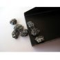1.50cts Natural Black Rough Raw Uncut Diamonds Black Colour Raw Rough Diamonds