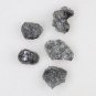 10.9Ct Natural Rough Diamond Black Raw Uncut Loose Diamond Conflict Free Diamond