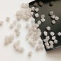 3.65CT White Rough Diamond Raw Diamonds Loose Uncut Diamond Use For Jewelry