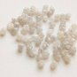 3.65CT White Rough Diamond Raw Diamonds Loose Uncut Diamond Use For Jewelry