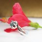 2.01Ct Natural Blue Rough Diamond Ring Sterling Silver Anniversary Gift For Ring