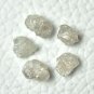 3.10ct Gray Natural Rough Diamond Loose Raw Uncut Diamond For Engagement Jewelry