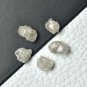3.10ct Gray Natural Rough Diamond Loose Raw Uncut Diamond For Engagement Jewelry