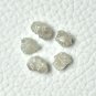 3.10ct Gray Natural Rough Diamond Loose Raw Uncut Diamond For Engagement Jewelry