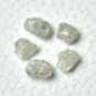 3.10ct Gray Natural Rough Diamond Loose Raw Uncut Diamond For Engagement Jewelry