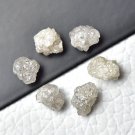2.00 Ct Grey Rough Diamond Natural Raw Diamond Use Diamond For Jewelry Making