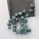 5.78ct Blue Rough Diamond Natural Loose Raw Uncut Diamond For Use Jewellery
