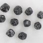 5.27Ct Black Colour Rough Diamond Natural Loose Raw Uncut Diamond For Jewellery