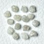 1.30ct White-Grey Rough Diamond Natural Raw Diamond Loose For Engagement Jewelry