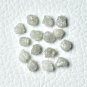 1.30ct White-Grey Rough Diamond Natural Raw Diamond Loose For Engagement Jewelry