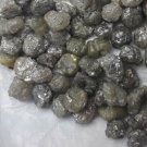 1.50CT Natural Loose Rough Diamonds Gray Uncut Diamond Real Diamond For Jewelry