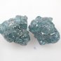 3.27Ct Blue Colour Rough Diamond Natural Raw Uncut Loose Diamonds For Jewellery