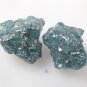 3.27Ct Blue Colour Rough Diamond Natural Raw Uncut Loose Diamonds For Jewellery