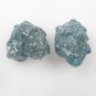 3.27Ct Blue Colour Rough Diamond Natural Raw Uncut Loose Diamonds For Jewellery