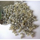 8.00ct Natural Grey Rough Diamond Off White Uncut Diamond Conflict Free Diamond