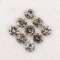 Brilliant Round Cut Salt & pepper Diamond Natural Loose Diamond For Jewellery