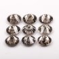 Brilliant Round Cut Salt & pepper Diamond Natural Loose Diamond For Jewellery