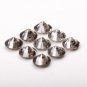 Brilliant Round Cut Salt & pepper Diamond Natural Loose Diamond For Jewellery