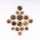 0.87Ct Natural Loose Diamond Round Cut Natural Diamond For Used Diamond Earring