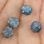 8.81 Ct Rough Blue Colour Diamond Natural Loose Diamond Raw Earth Mined Diamond