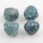 8.81 Ct Rough Blue Colour Diamond Natural Loose Diamond Raw Earth Mined Diamond