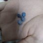 8.81Ct Rough Blue Colour Diamond Natural Loose Diamond Raw Earth Mined Diamond