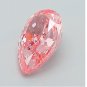 0.89Ct Pear Cut Loose Diamond VS1 Clarity CVD Lab Grown Diamond For Diamond Ring