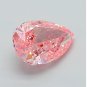 0.89Ct Pear Cut Loose Diamond VS1 Clarity CVD Lab Grown Diamond For Diamond Ring