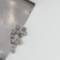 Natural Rough Box Cube Diamond Grey Colour Raw Cube Box Loose Earth Mind Diamond