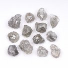 2.28CT Natural Rough Diamond Earth Mined Diamond Grey Rough Uncut Loose Diamond