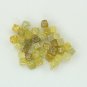 Natural Rough Cube Box Diamond Yellow Colour Cube Raw Loose Diamond For Jewelry