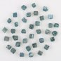 Natural Rough Cube Box Diamond Earth Mined Loose Rough Diamonds For Jewelry