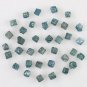 Natural Rough Cube Box Diamond Earth Mined Loose Rough Diamonds For Jewelry