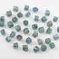 Natural Rough Cube Box Diamond Earth Mined Loose Rough Diamonds For Jewelry