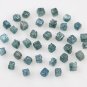 Natural Rough Cube Box Diamond Earth Mined Loose Rough Diamonds For Jewelry