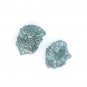 1.58Ct Natural Rough Diamond I3 Clarity Raw Uncut Loose Diamond For Bracelet