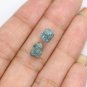 1.58Ct Natural Rough Diamond I3 Clarity Raw Uncut Loose Diamond For Bracelet