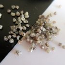 2Ct Champagne Brown Diamond Natural Diamond Rough Uncut Drilled Diamond Beads