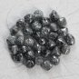 2 Ct Natural Rough Diamond Black Grey Color Raw Diamond For Engagement Jewellery