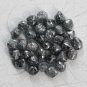 2 Ct Natural Rough Diamond Black Grey Color Raw Diamond For Engagement Jewellery