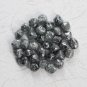 2 Ct Natural Rough Diamond Black Grey Color Raw Diamond For Engagement Jewellery