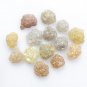 8.0ct Natural Mix Colour Rough Diamond Raw Uncut Loose Diamond For Diamond Ring