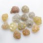 8.0ct Natural Mix Colour Rough Diamond Raw Uncut Loose Diamond For Diamond Ring