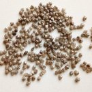 5 Carat Natural Rough Diamond Raw Light Champagne Diamonds For Making Jewelry